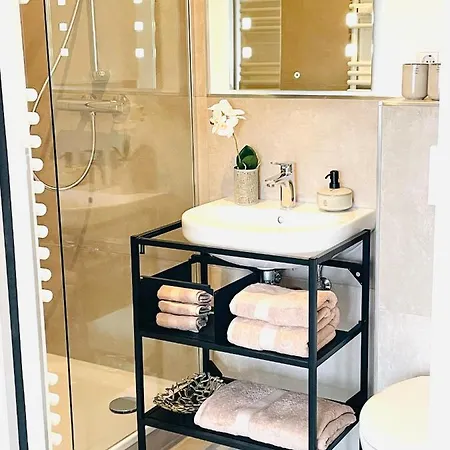 Innerste Getaway Apartment Langelsheim