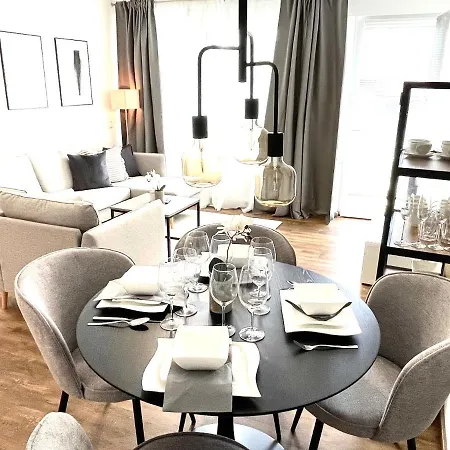 Innerste Getaway Apartment Langelsheim