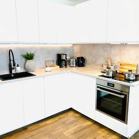 Apartment Innerste Getaway Langelsheim