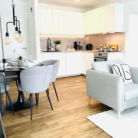 Innerste Getaway Apartment Langelsheim