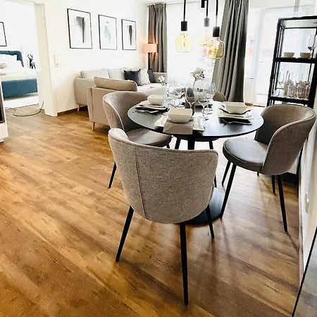 Apartment Innerste Getaway