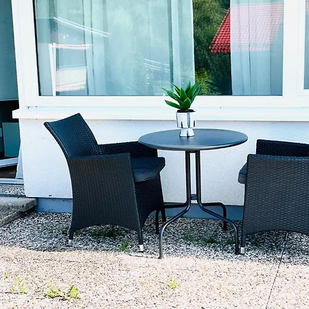 Apartment Innerste Getaway