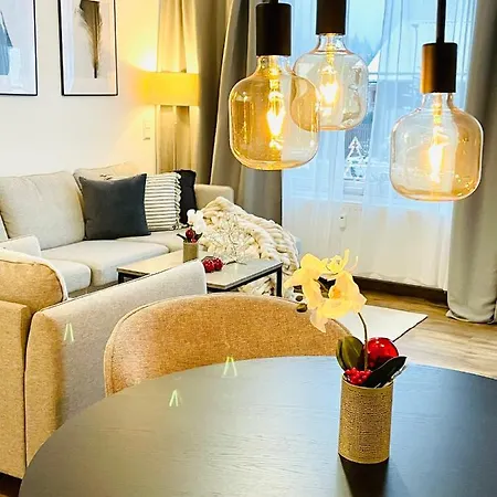 Innerste Getaway Apartment