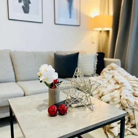 Innerste Getaway Apartment Langelsheim