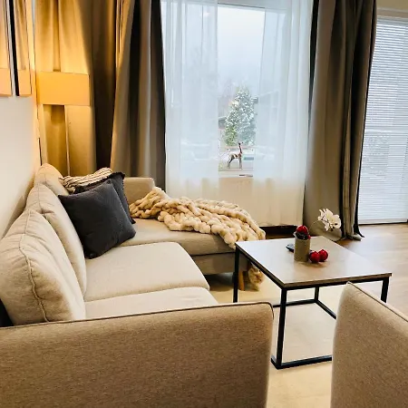 Innerste Getaway Apartment *