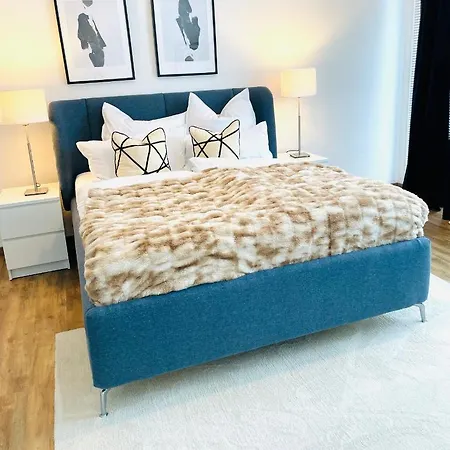 Apartment Innerste Getaway Langelsheim