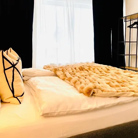 Apartment Innerste Getaway Langelsheim