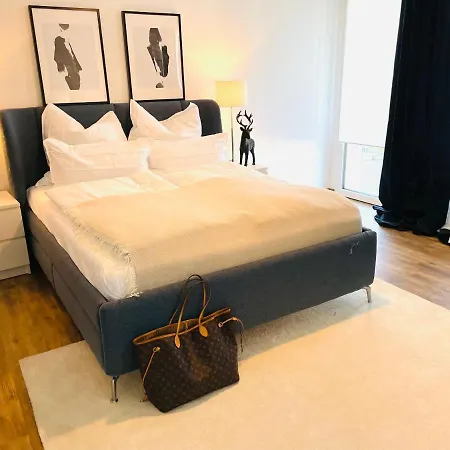 Innerste Getaway Apartman *